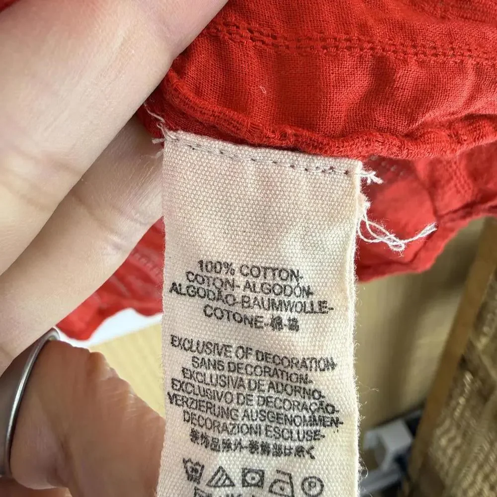 Free People measurements are